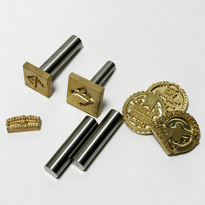 Copper Mold Striking Rod High Density Durable For <b>Leather</b> Punching <b>Tools</b> - Product Image 5