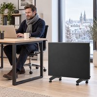 Radiateur Convecteur Électrique Silencieux pour Intérieur, Chauffage Domestique pour Chambre, Chauffage Stable de la Pièce, Commande en Gros
