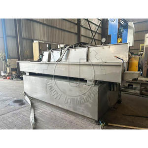 Used Copper Aluminum Extrusion Machine with PLC & Engine for Busbar Flat <b>Wire</b> Automatic <b>Control</b> - Product Image 2