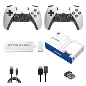 M15 Game Stick 4K Mini consola de videojuegos Retro integrada 20000 juegos Gamepads inalámbricos compatibles con 2 jugadores para GBA/SFC/juego de Arcade - Product Image 4