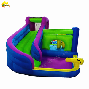 Trượt nước Oxford vải <span class=keywords><strong>Inflatable</strong></span> <span class=keywords><strong>Bouncer</strong></span> cho trẻ em trẻ em '<span class=keywords><strong>inflatable</strong></span> lâu đài - Product Image 1