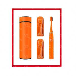 ชุดของขวัญธุรกิจ 9 in 1 ปี 2026 ของขวัญสร้างสรรค์ พิมพ์โลโก้ ส่งมอบให้ลูกค้า ของใช้ในชีวิตประจำวัน แปรงสีฟันไฟฟ้า แก้วเก็บความร้อน - Product Image 4