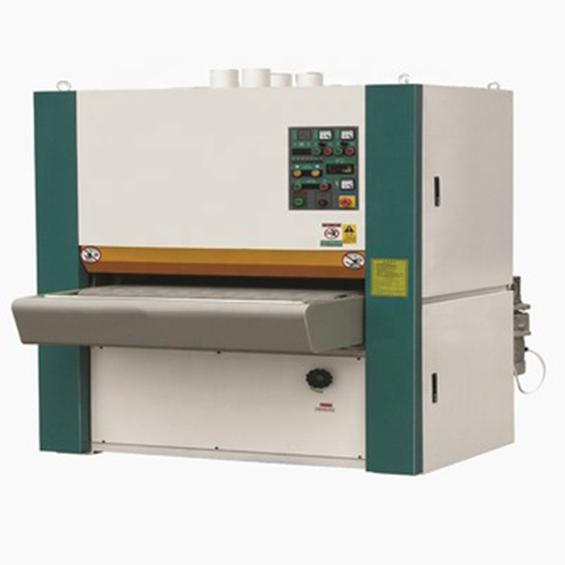 Барабанный шлифовальный станок 1300 мм щетка фанеры шлифовальный станок