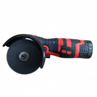 Mini meuleuse d'angle sans fil 18V, machine de découpe et de meulage portative pour la maison, qualité bricolage, lithium électrique, calendrier
