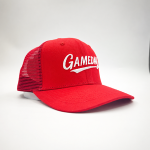Casquette Trucker 112 avec logo brodé personnalisé, casquette snapback en tissu éponge et maille, unisexe, performance, style Dad Cap, Y2K, Hip Hop - Product Image 4