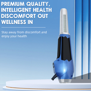 Nouveauté Iteracare Therahertz 7.0 Masseur de pieds Masque chauffant 2 en 1 Écologique Couleur blanche pour la revente Bon prix - Product Image 5