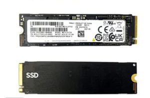 Groothandel Nieuwe Esterno 1TB Externe HDD voor Desktop Gebruik Hoge Snelheid SATAIII Interface Model PM991a MZVLQ1T0HBLB-00$00/07 - Product Image 2