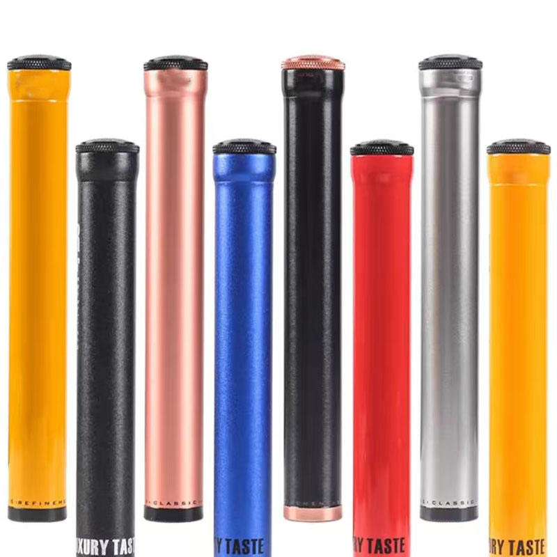 Tube4ซิการ์สีน้ำตาลอ่อน