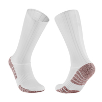 Chaussettes de cyclisme Aero Custom Nylon Running Soccer Sock Bicycle Cycling Socks