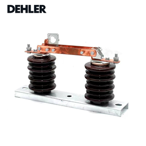Nhà sản xuất chuyên nghiệp điện áp cao isolator Thiết bị chuyển mạch cầu chì ngắt kết nối chuyển disconnector - Product Image 6