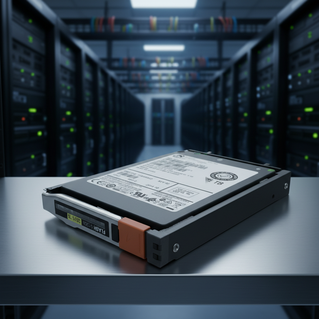 005053681 Wholesale New 7.68TB 2.5" 10K 12Gb/s SFF SAS 256MB Cache Solid State Drive Enterprise SSD for Server