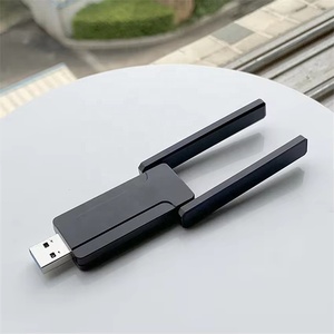 Wholesale 1300Mbps Dual Band Wifi Adapter RTL8812BU <b>Wireless</b> Network Card for Desktop Laptop <b>Wireless</b> Network Card - Product Image 5
