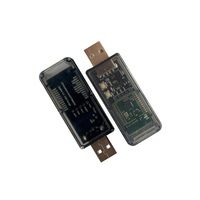 Dongle USB inalámbrico Zigbee Gateway Analyzer Zigbee2MQTT interfaz USB captura ZHA NCP Home Assistant OpenHAB, 1 unidad