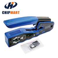 Chipmart HD3SS3220LRNHR Décodeur BCD vers 7 segments CMOS standard série 4000 CI logique CD4511 TSSOP Composants électroniques
