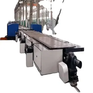 Roller press rolling machine for ship metal pipe pressure vessel Steel Reactor