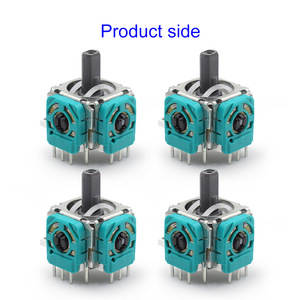 อะไหล่จอยสติ๊ก 3 มิติ สำหรับ PS5 รุ่น GP5 14 001b สำหรับซ่อมคอนโทรลเลอร์ PS5 - Product Image 4