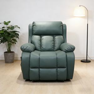 Repuestos para Sillón Reclinable Eléctrico de Cuero <span class=keywords><strong>Nitaly</strong></span>, Sillas Reclinables de Cine - Product Image 1