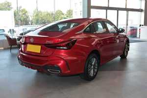 2025 Nuova <span class=keywords><strong>MG</strong></span> MG5 Sport Sedan 180DVVT con Cambio Automatico a Benzina - Auto in Offerta - Product Image 3