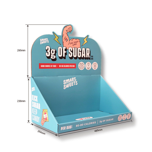 Kệ Trưng Bày Trên Bàn Giấy Trưng Bày Theo Yêu Cầu Của Đơn Vị Triển Lãm Kệ Trưng Bày Cho Kẹo - Product Image 4