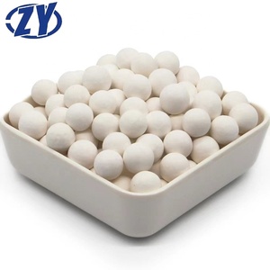 3A 4A 5A 10x 13x Tamis moléculaire <span class=keywords><strong>d</strong></span>éshydratant et catalyseur, granulés blancs/jaunes de 1-5 mm, 25 kg, emballé sous vide - Product Image 5