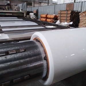 Nueva condición PP cinta transportadora para sistema de eliminación de estiércol de aves de corral granja equipo de cría de pollos venta al por menor uso doméstico <span class=keywords><strong>Yuebao</strong></span> - Product Image 1