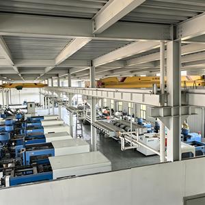 Protection souple en tissu nylon ignifuge Yodel, soufflet télescopique <span class=keywords><strong>accordéon</strong></span>, cache-poussière pour rail de guidage linéaire CNC - Product Image 5