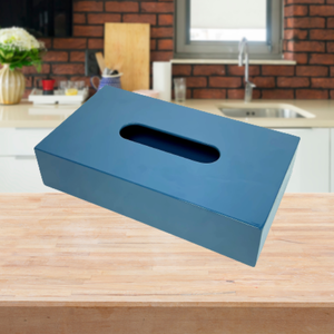 Luxury <b>Decorative</b> Lacquer Tissue Box Handcrafted Wooden Tissue Holder For Home And Hotel <b>Decor</b> Premium High Gloss Finish Quality - Product Image 6