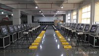 Sistema de Inspección de Seguridad para Vehículos, Escáner de Vehículos para Gobierno ZA-UVSS-II