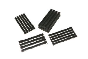 Cordes de réparation de pneus tubeless vulcanisées, réparation rapide, cordes d'étanchéité pour pneus - Product Image 2