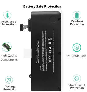 Vente en gros pour <span class=keywords><strong>batterie</strong></span> <span class=keywords><strong>macbook</strong></span> A1496 7.6V-7200MAH 54.4WH <span class=keywords><strong>batterie</strong></span> <span class=keywords><strong>d</strong></span>'ordinateur portable cellule <span class=keywords><strong>prix</strong></span> li-ion polymère batteries pour ordinateur portable - Product Image 3