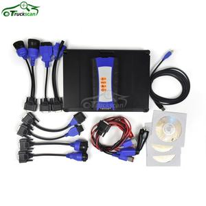 Herramienta de Diagnóstico para Camiones de Trabajo Pesado, Escáner con Enlace de Datos USB 125032 + Laptop CF19 - Product Image 5