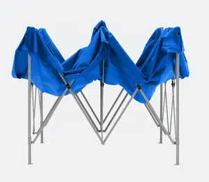 popup promotional waterproof folding 10x15 pop up canopy tent market promotional gazebo folding