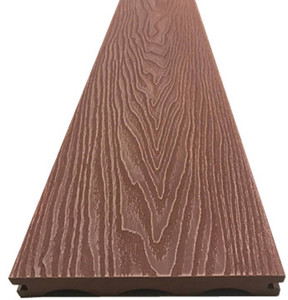 Outdoor Wpc Wood Plastic Composite Wpc <b>Decking</b> - Product Image 6
