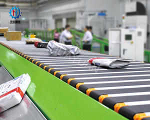 Unbemannter automatischer Sortierer für Logistik lager Schmalband-Linear sortier geräte für Lebensmittel - Product Image 6