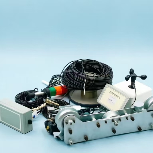 PAT Hirschmann LMI Replacement Crawler Crane Load Cell Indicator