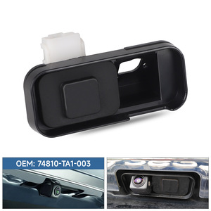 Tailgate <b>Switch</b> 74810-TA1-003 For Honda Civic 2012-2015 <b>Push</b> <b>Button</b> Lock Actuator Plastic Part YC102878-BK - Product Image 4