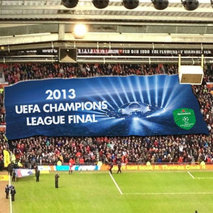 Пользовательский открытый большой флаг гигантский флаг - Product Image 3