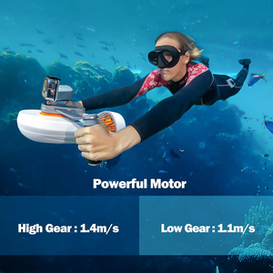 <span class=keywords><strong>Moto</strong></span> <span class=keywords><strong>sous</strong></span>-marine <span class=keywords><strong>sous</strong></span>-marine Explorez la piscine de plongée Scooter <span class=keywords><strong>sous</strong></span>-marin Moteur puissant 40m de profondeur Marine - Product Image 3