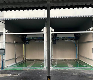 Máquina de Lavado de Autos Eléctrica Personalizada sin Contacto de Acero, 24 Horas, Sin Personal, para Gasolinera - Product Image 5