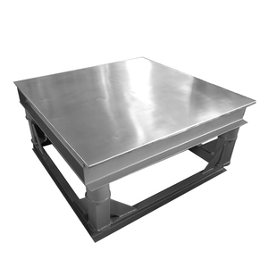 Mesa Vibratoria para Moldes de Concreto / Baldosas / Pavimentación Plataforma Vibradora para Adoquines - Product Image 4