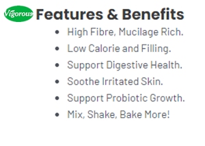 Bột Vỏ Cây Du Trơn Tự Nhiên Hữu Cơ Nguyên Chất Chất Lượng Cao - Product Image 5