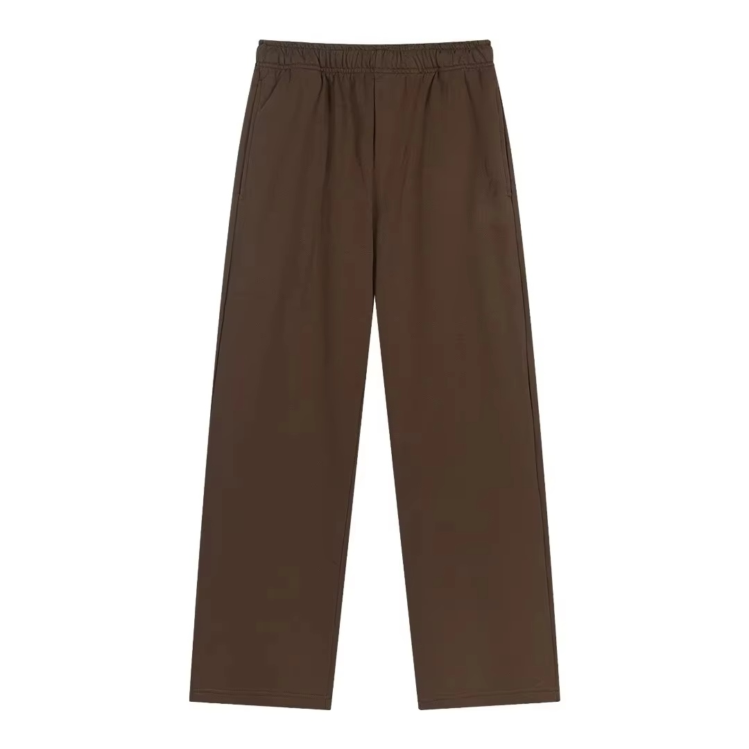 Brown Pants