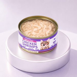 Cibo Umido per Gatti e Patè per Gatti con Produzione OEM di Alimenti Umidi per Gatti per Acquirenti Internazionali - Product Image 1