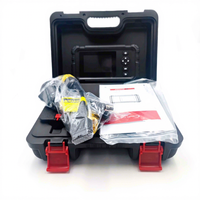 2024 untuk CRP129 HD Elite Android 8.1 Code Reader 2GB+16GB OBD2 24V Alat Diagnostik Truk Baterai 3000mAh