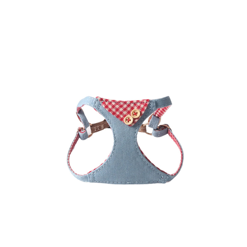 Red Vest Harness