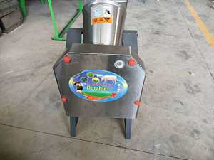Coupe-herbe électrique haute productivité, broyeur d'aliments verts, machine agricole d'occasion pour couper l'herbe - Product Image 2