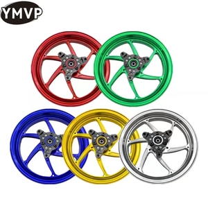 <span class=keywords><strong>ล้อ</strong></span>อะลูมิเนียมอัลลอย CNC น้ำหนั<span class=keywords><strong>ก</strong></span>เบาสำหรับ Yamaha NMAX155  <span class=keywords><strong>ล้อ</strong></span>หน้าและล้อหลัง  ปรับแต่งใหม่ สภาพใหม่ - Product Image 6