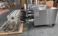 Boîtier de commande pour souffleur d'air électrique en acier inoxydable à température réglable