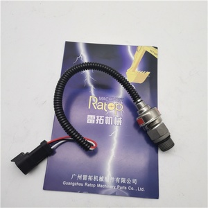Pièces d'excavatrice 2218859 1060178 1573182 E320C E320B E320D, capteur de pompe hydraulique 221-8859 106-0178 157-3182 - Product Image 2