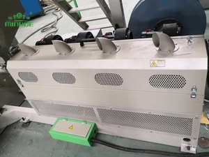 La palette de rétrécissement de 1200mm couvre la machine de film soufflé par co-extrusion à trois couches - Product Image 4